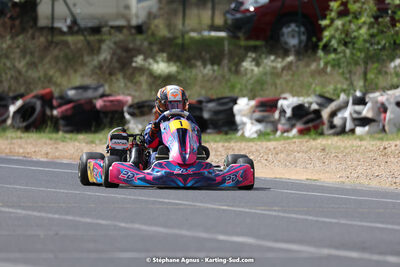 24 & 25/09/2022 : 5ème manche du Championnat du Sud 2022 au circuit Fun Kart Brissac à Ganges (photos Stéphane Agnus) 2022 — karting