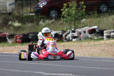 24 & 25/09/2022 : 5ème manche du Championnat du Sud 2022 au circuit Fun Kart Brissac à Ganges (photos Stéphane Agnus) 2022 — karting