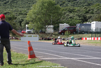 24 & 25/09/2022 : 5ème manche du Championnat du Sud 2022 au circuit Fun Kart Brissac à Ganges (photos Stéphane Agnus) 2022 — karting