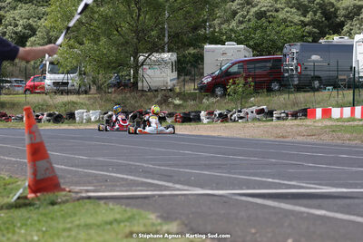 24 & 25/09/2022 : 5ème manche du Championnat du Sud 2022 au circuit Fun Kart Brissac à Ganges (photos Stéphane Agnus) 2022 — karting