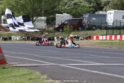 24 & 25/09/2022 : 5ème manche du Championnat du Sud 2022 au circuit Fun Kart Brissac à Ganges (photos Stéphane Agnus) 2022 — karting