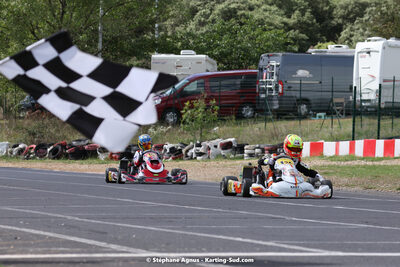 24 & 25/09/2022 : 5ème manche du Championnat du Sud 2022 au circuit Fun Kart Brissac à Ganges (photos Stéphane Agnus) 2022 — karting