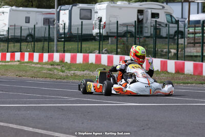 24 & 25/09/2022 : 5ème manche du Championnat du Sud 2022 au circuit Fun Kart Brissac à Ganges (photos Stéphane Agnus) 2022 — karting