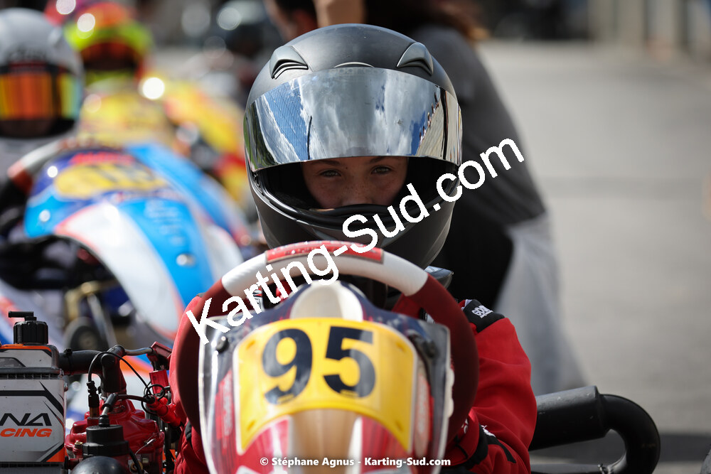 24 & 25/09/2022 : 5ème manche du Championnat du Sud 2022 au circuit Fun Kart Brissac à Ganges (photos Stéphane Agnus) 2022 — karting