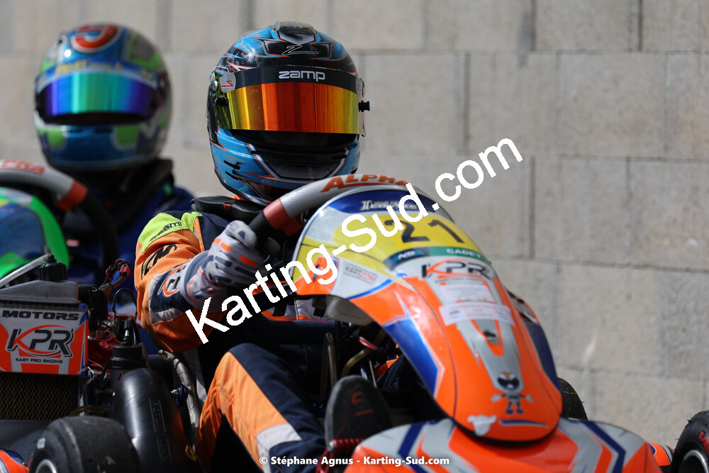 24 & 25/09/2022 : 5ème manche du Championnat du Sud 2022 au circuit Fun Kart Brissac à Ganges (photos Stéphane Agnus) 2022 — karting