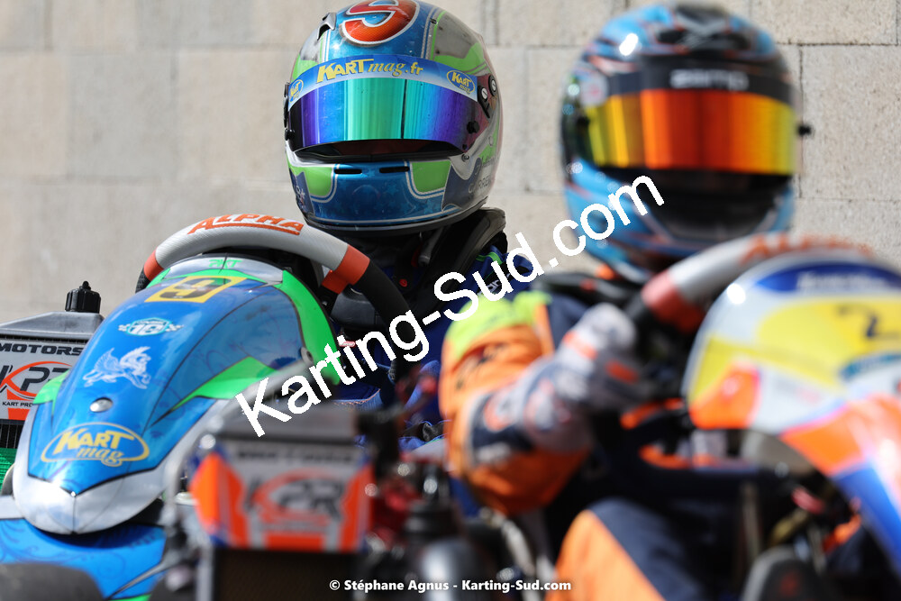 24 & 25/09/2022 : 5ème manche du Championnat du Sud 2022 au circuit Fun Kart Brissac à Ganges (photos Stéphane Agnus) 2022 — karting