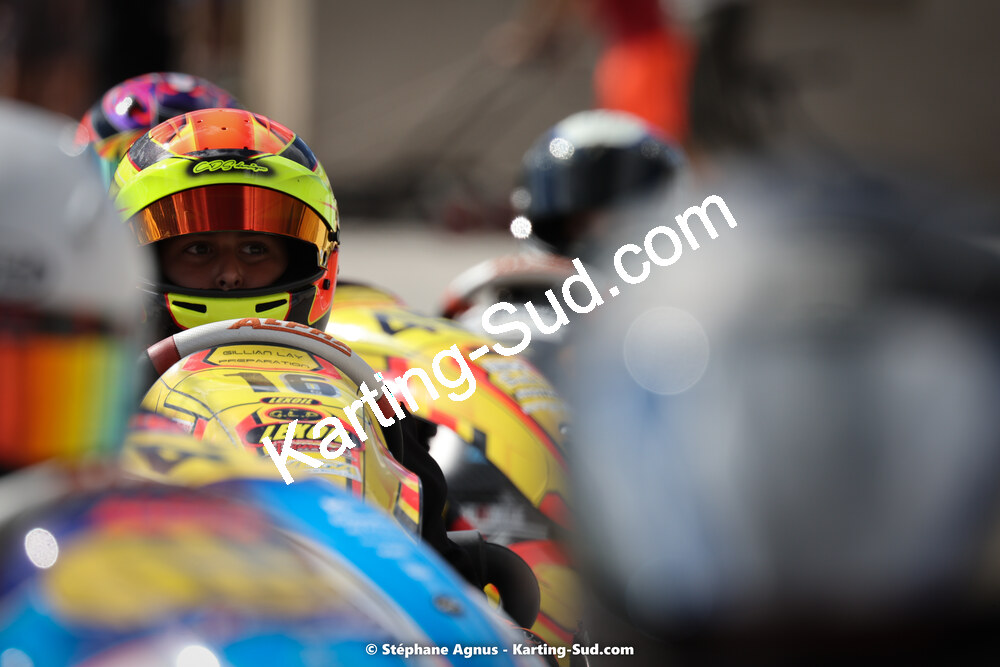 24 & 25/09/2022 : 5ème manche du Championnat du Sud 2022 au circuit Fun Kart Brissac à Ganges (photos Stéphane Agnus) 2022 — karting