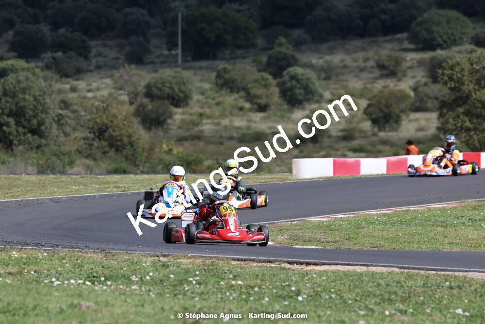 24 & 25/09/2022 : 5ème manche du Championnat du Sud 2022 au circuit Fun Kart Brissac à Ganges (photos Stéphane Agnus) 2022 — karting