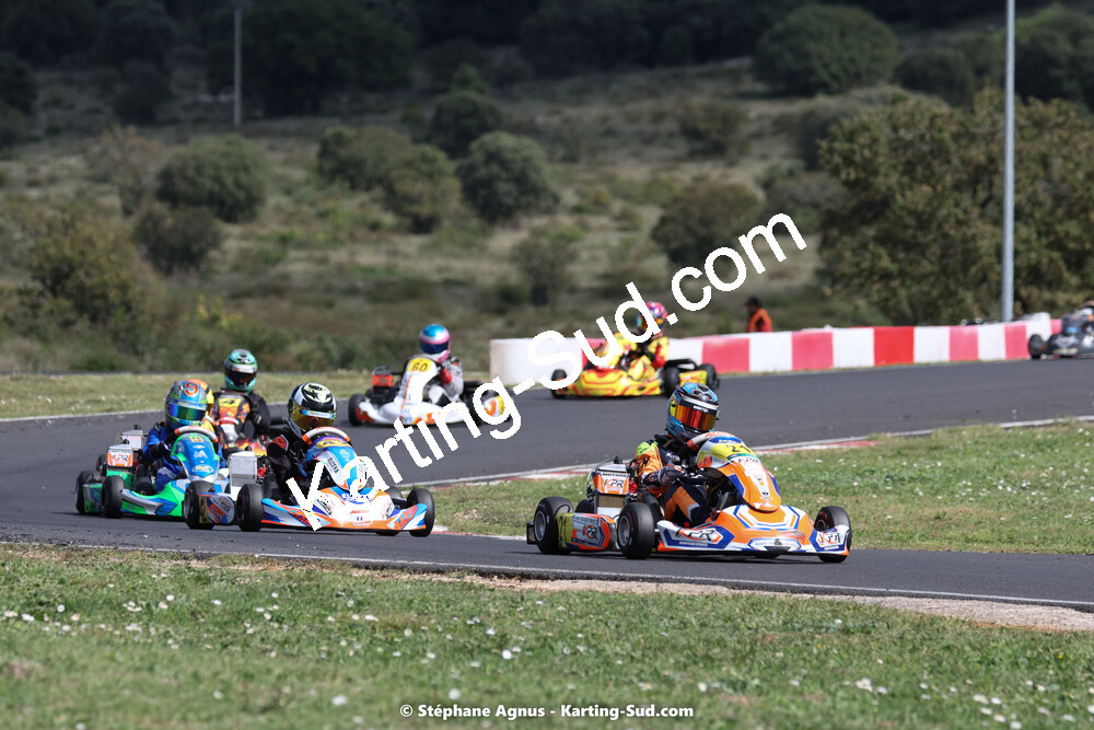 24 & 25/09/2022 : 5ème manche du Championnat du Sud 2022 au circuit Fun Kart Brissac à Ganges (photos Stéphane Agnus) 2022 — karting