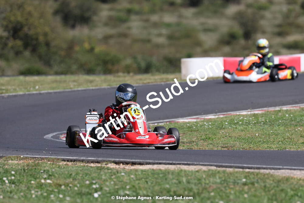 24 & 25/09/2022 : 5ème manche du Championnat du Sud 2022 au circuit Fun Kart Brissac à Ganges (photos Stéphane Agnus) 2022 — karting