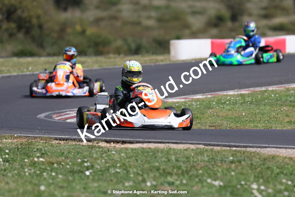 24 & 25/09/2022 : 5ème manche du Championnat du Sud 2022 au circuit Fun Kart Brissac à Ganges (photos Stéphane Agnus) 2022 — karting