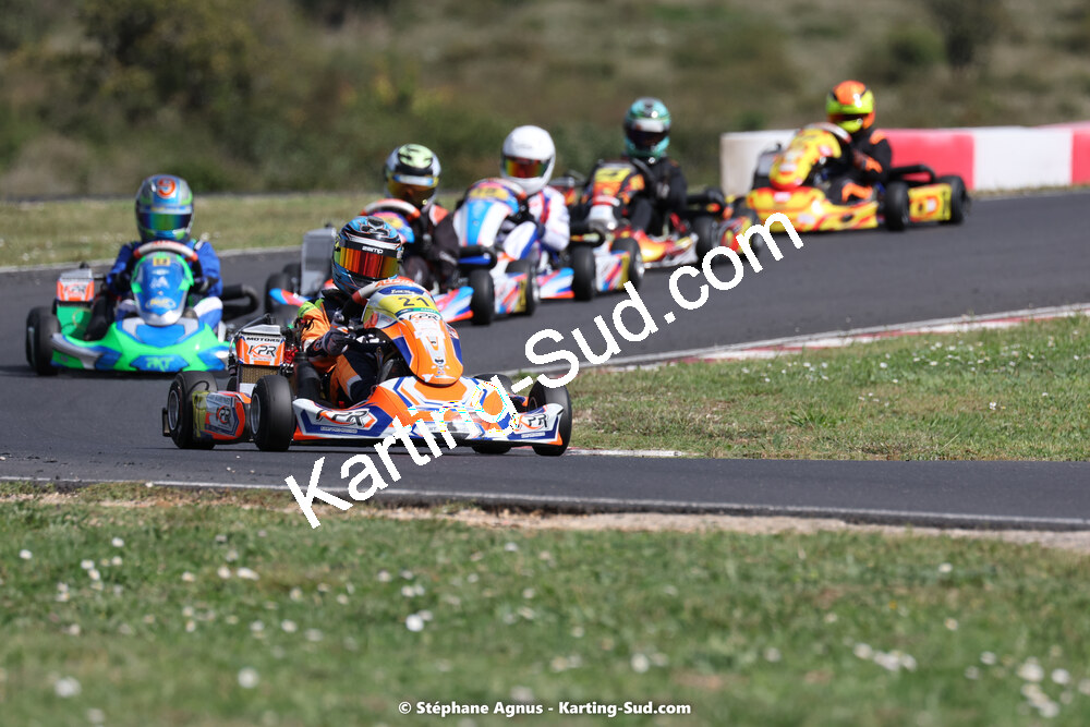 24 & 25/09/2022 : 5ème manche du Championnat du Sud 2022 au circuit Fun Kart Brissac à Ganges (photos Stéphane Agnus) 2022 — karting