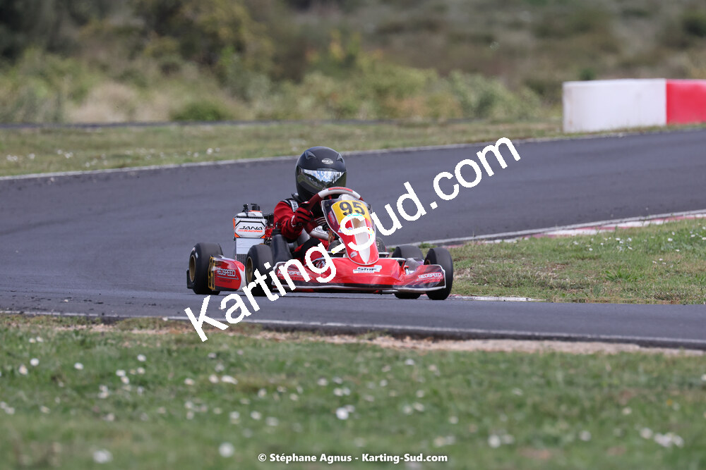 24 & 25/09/2022 : 5ème manche du Championnat du Sud 2022 au circuit Fun Kart Brissac à Ganges (photos Stéphane Agnus) 2022 — karting
