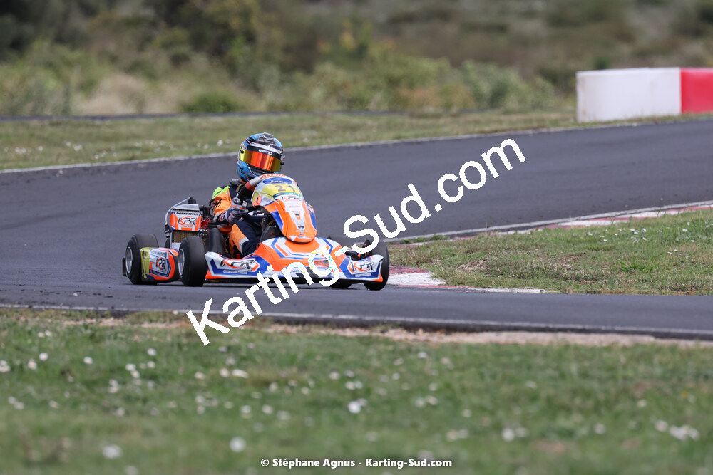 24 & 25/09/2022 : 5ème manche du Championnat du Sud 2022 au circuit Fun Kart Brissac à Ganges (photos Stéphane Agnus) 2022 — karting