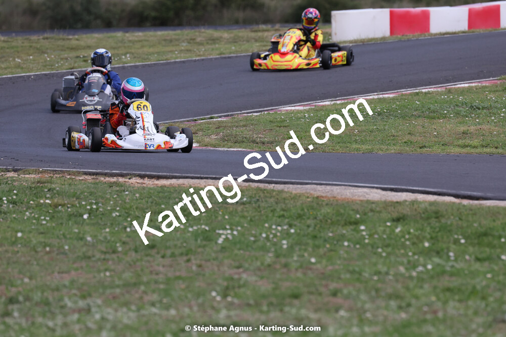 24 & 25/09/2022 : 5ème manche du Championnat du Sud 2022 au circuit Fun Kart Brissac à Ganges (photos Stéphane Agnus) 2022 — karting