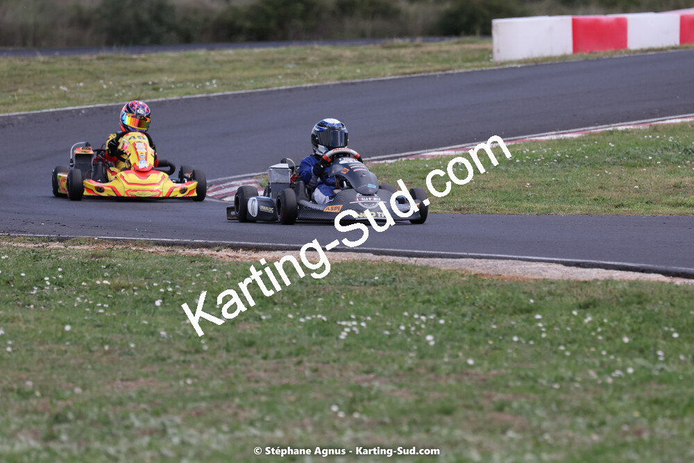 24 & 25/09/2022 : 5ème manche du Championnat du Sud 2022 au circuit Fun Kart Brissac à Ganges (photos Stéphane Agnus) 2022 — karting