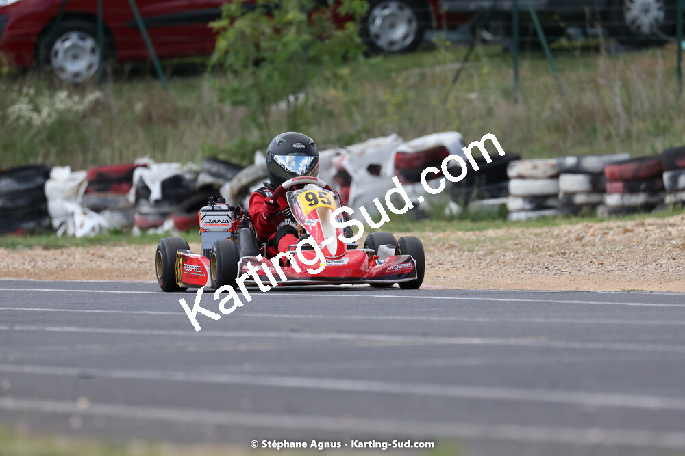 24 & 25/09/2022 : 5ème manche du Championnat du Sud 2022 au circuit Fun Kart Brissac à Ganges (photos Stéphane Agnus) 2022 — karting