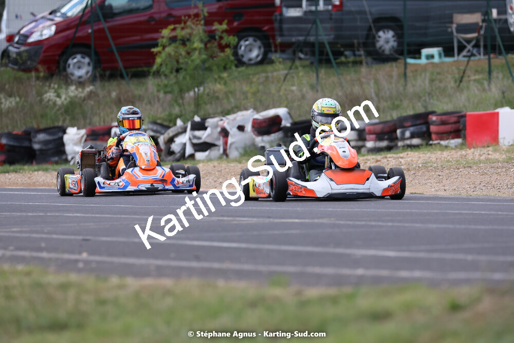 24 & 25/09/2022 : 5ème manche du Championnat du Sud 2022 au circuit Fun Kart Brissac à Ganges (photos Stéphane Agnus) 2022 — karting