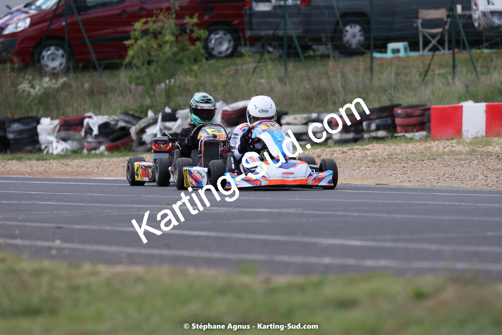 24 & 25/09/2022 : 5ème manche du Championnat du Sud 2022 au circuit Fun Kart Brissac à Ganges (photos Stéphane Agnus) 2022 — karting