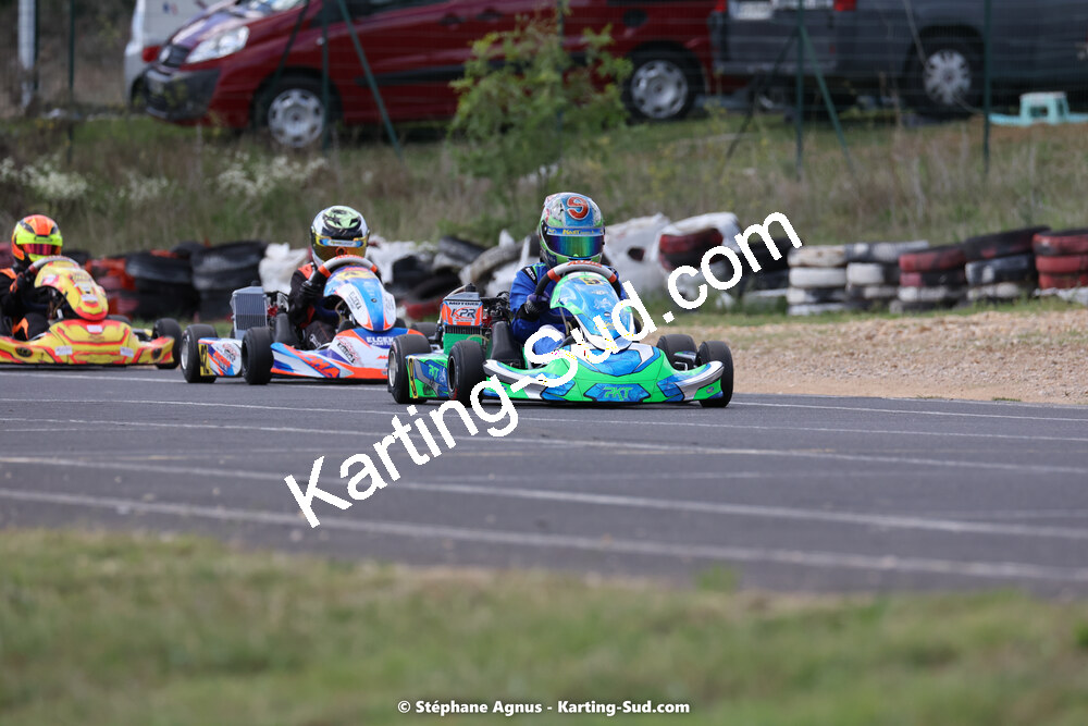 24 & 25/09/2022 : 5ème manche du Championnat du Sud 2022 au circuit Fun Kart Brissac à Ganges (photos Stéphane Agnus) 2022 — karting