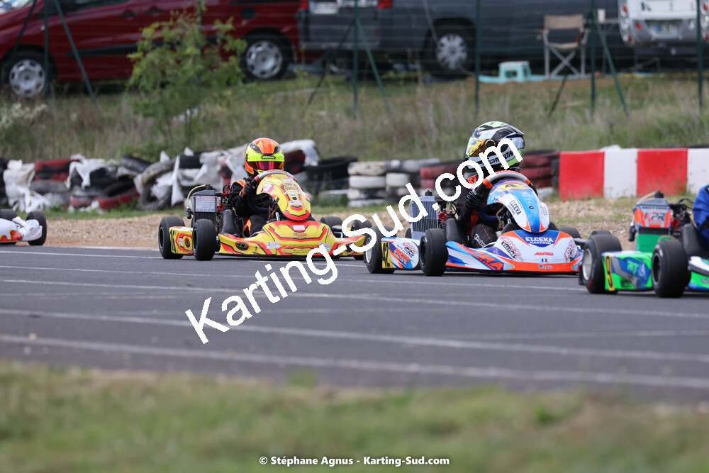 24 & 25/09/2022 : 5ème manche du Championnat du Sud 2022 au circuit Fun Kart Brissac à Ganges (photos Stéphane Agnus) 2022 — karting