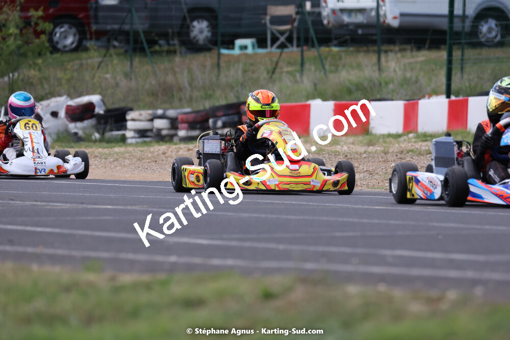 24 & 25/09/2022 : 5ème manche du Championnat du Sud 2022 au circuit Fun Kart Brissac à Ganges (photos Stéphane Agnus) 2022 — karting