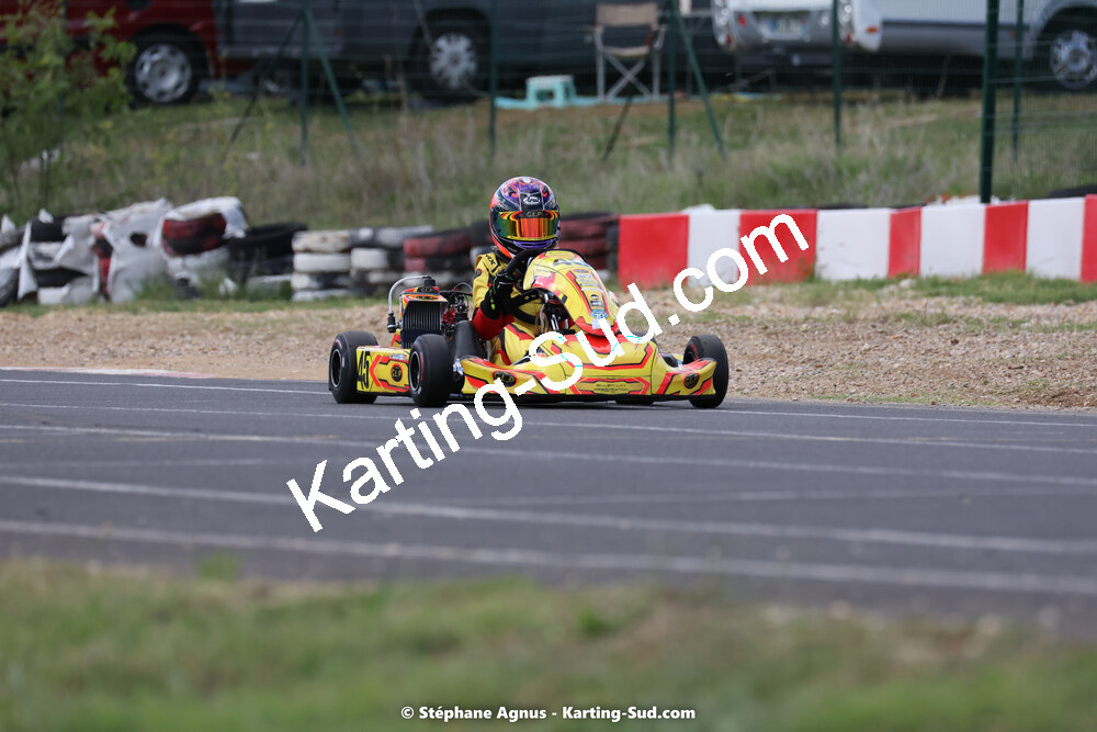 24 & 25/09/2022 : 5ème manche du Championnat du Sud 2022 au circuit Fun Kart Brissac à Ganges (photos Stéphane Agnus) 2022 — karting