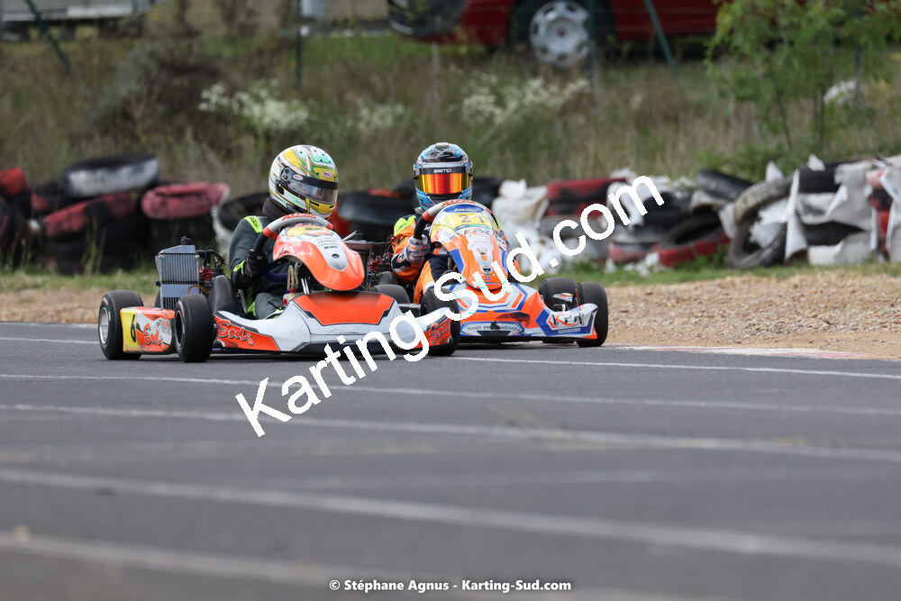 24 & 25/09/2022 : 5ème manche du Championnat du Sud 2022 au circuit Fun Kart Brissac à Ganges (photos Stéphane Agnus) 2022 — karting