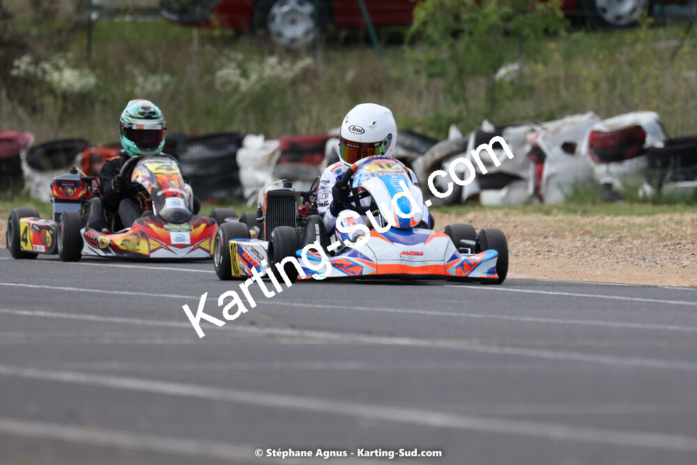 24 & 25/09/2022 : 5ème manche du Championnat du Sud 2022 au circuit Fun Kart Brissac à Ganges (photos Stéphane Agnus) 2022 — karting
