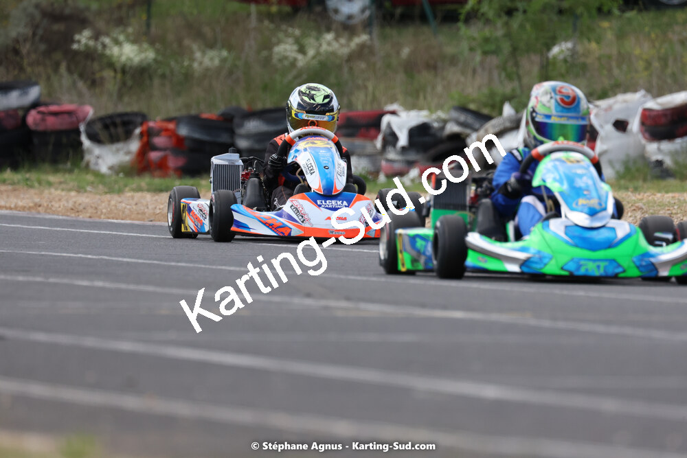24 & 25/09/2022 : 5ème manche du Championnat du Sud 2022 au circuit Fun Kart Brissac à Ganges (photos Stéphane Agnus) 2022 — karting