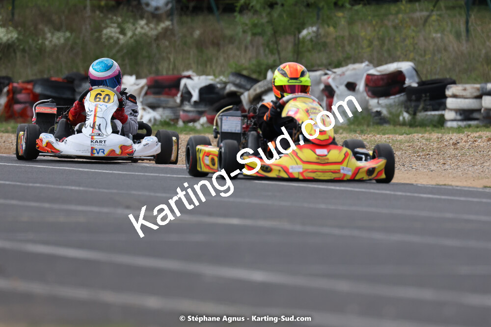 24 & 25/09/2022 : 5ème manche du Championnat du Sud 2022 au circuit Fun Kart Brissac à Ganges (photos Stéphane Agnus) 2022 — karting