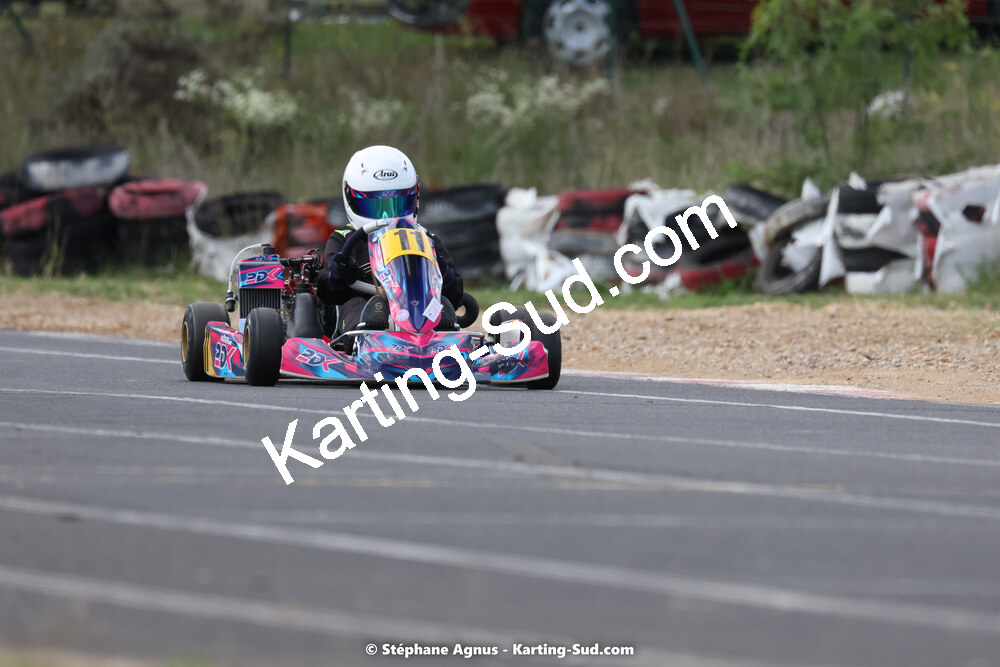 24 & 25/09/2022 : 5ème manche du Championnat du Sud 2022 au circuit Fun Kart Brissac à Ganges (photos Stéphane Agnus) 2022 — karting