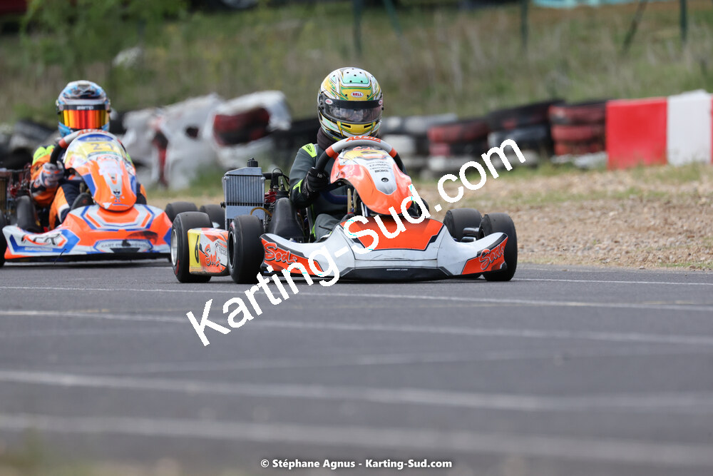 24 & 25/09/2022 : 5ème manche du Championnat du Sud 2022 au circuit Fun Kart Brissac à Ganges (photos Stéphane Agnus) 2022 — karting