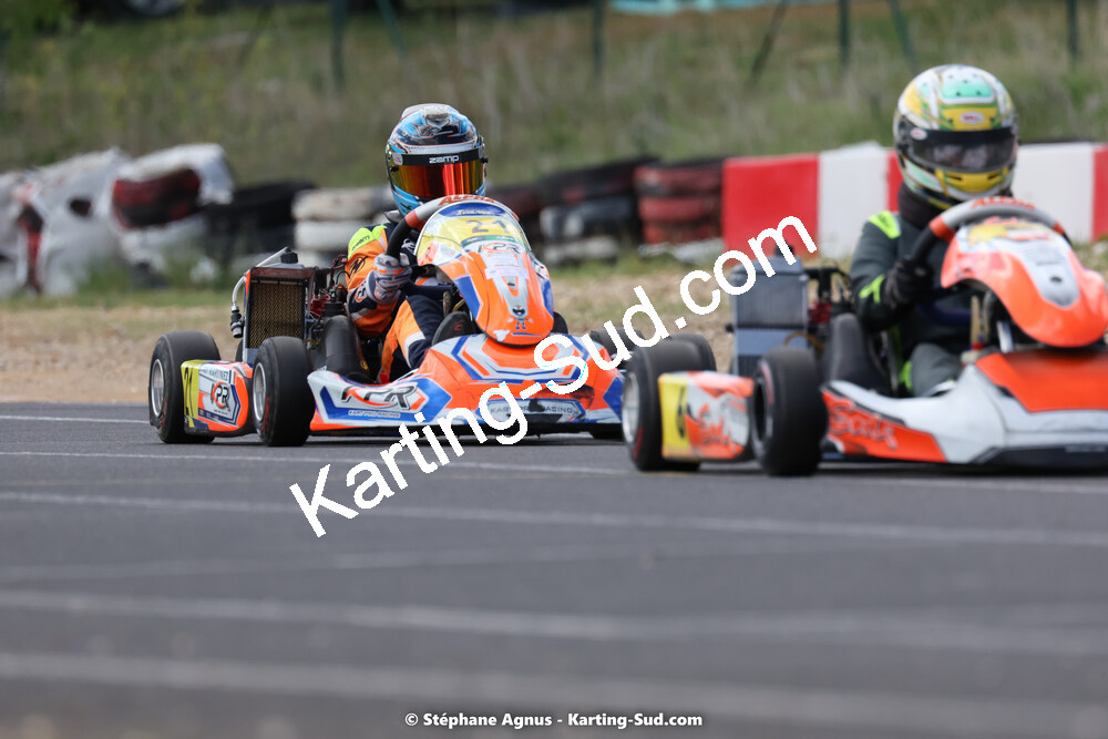 24 & 25/09/2022 : 5ème manche du Championnat du Sud 2022 au circuit Fun Kart Brissac à Ganges (photos Stéphane Agnus) 2022 — karting
