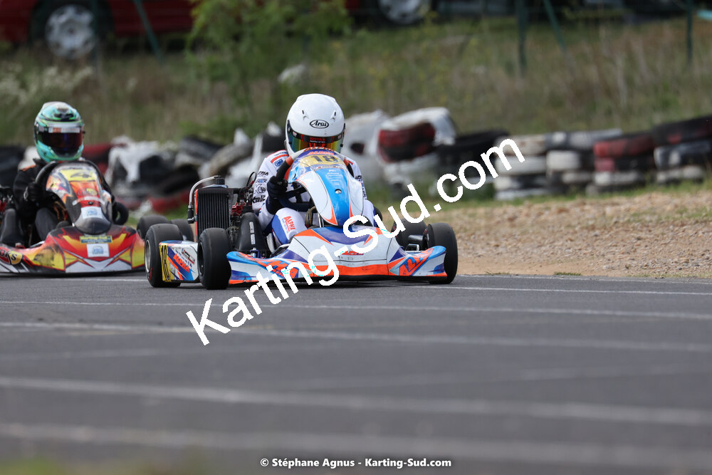 24 & 25/09/2022 : 5ème manche du Championnat du Sud 2022 au circuit Fun Kart Brissac à Ganges (photos Stéphane Agnus) 2022 — karting