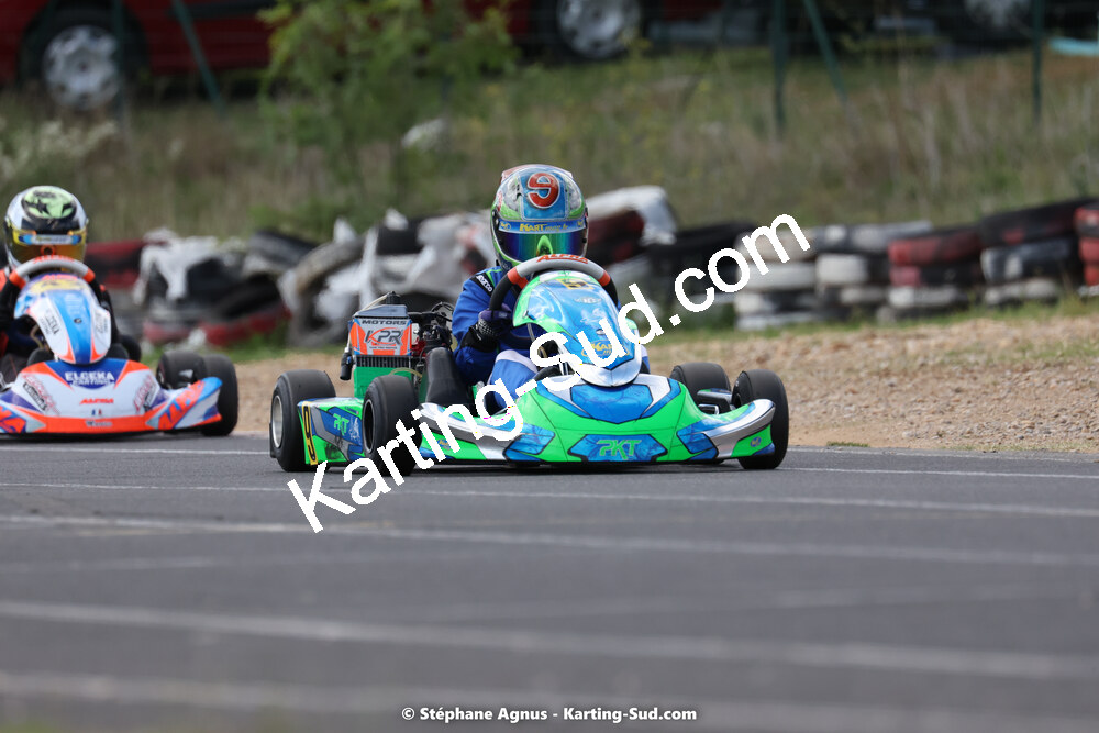 24 & 25/09/2022 : 5ème manche du Championnat du Sud 2022 au circuit Fun Kart Brissac à Ganges (photos Stéphane Agnus) 2022 — karting