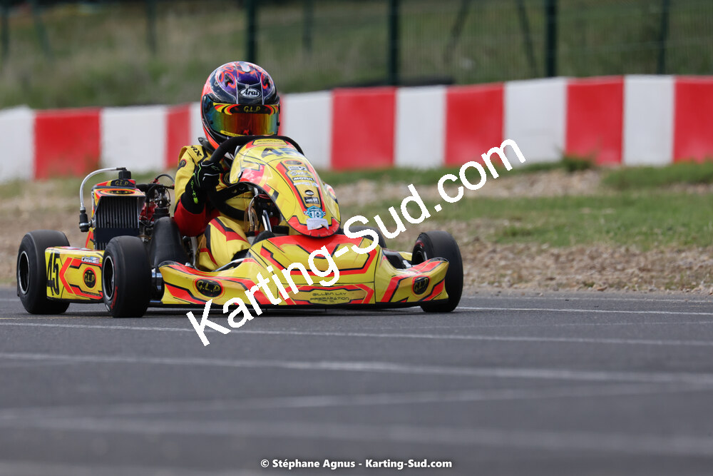 24 & 25/09/2022 : 5ème manche du Championnat du Sud 2022 au circuit Fun Kart Brissac à Ganges (photos Stéphane Agnus) 2022 — karting