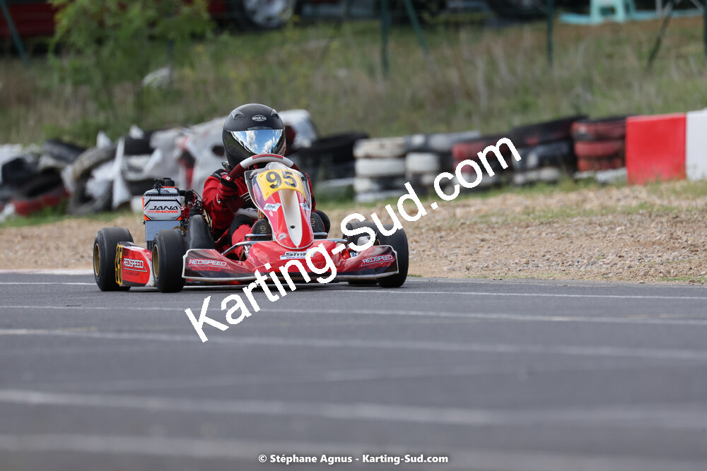 24 & 25/09/2022 : 5ème manche du Championnat du Sud 2022 au circuit Fun Kart Brissac à Ganges (photos Stéphane Agnus) 2022 — karting