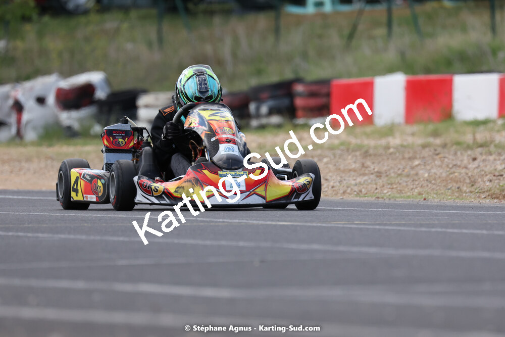 24 & 25/09/2022 : 5ème manche du Championnat du Sud 2022 au circuit Fun Kart Brissac à Ganges (photos Stéphane Agnus) 2022 — karting