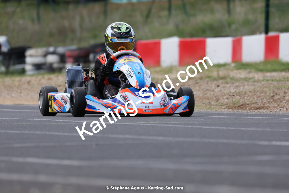 24 & 25/09/2022 : 5ème manche du Championnat du Sud 2022 au circuit Fun Kart Brissac à Ganges (photos Stéphane Agnus) 2022 — karting