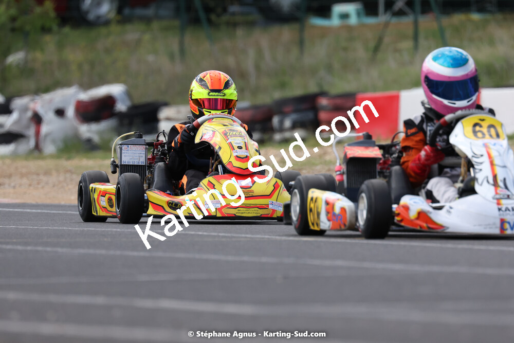 24 & 25/09/2022 : 5ème manche du Championnat du Sud 2022 au circuit Fun Kart Brissac à Ganges (photos Stéphane Agnus) 2022 — karting