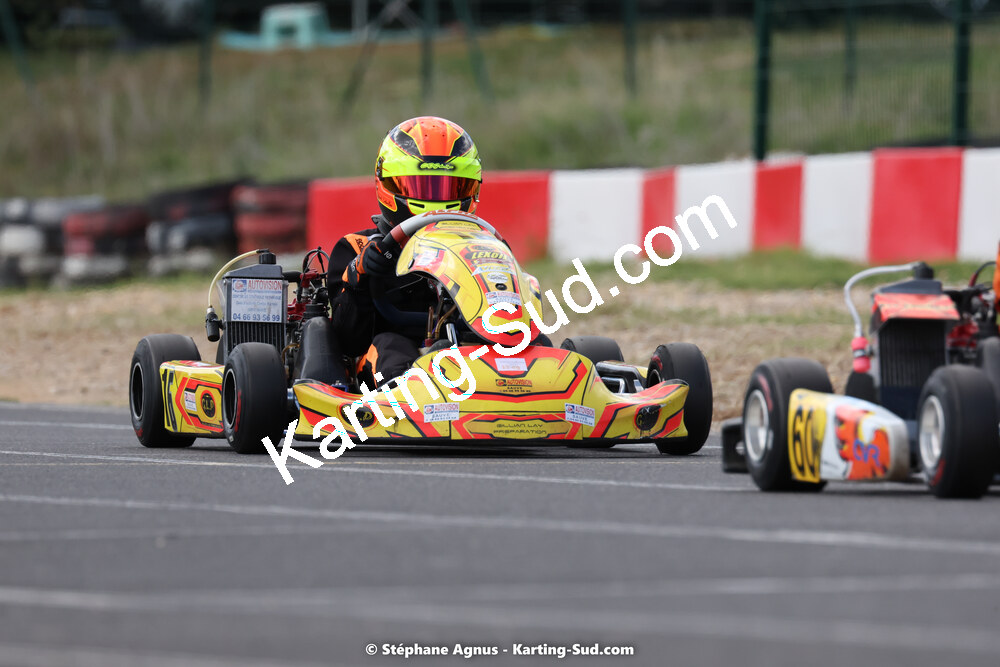 24 & 25/09/2022 : 5ème manche du Championnat du Sud 2022 au circuit Fun Kart Brissac à Ganges (photos Stéphane Agnus) 2022 — karting