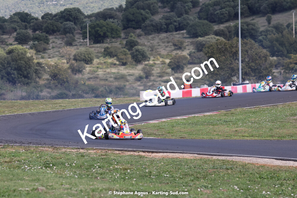 24 & 25/09/2022 : 5ème manche du Championnat du Sud 2022 au circuit Fun Kart Brissac à Ganges (photos Stéphane Agnus) 2022 — karting