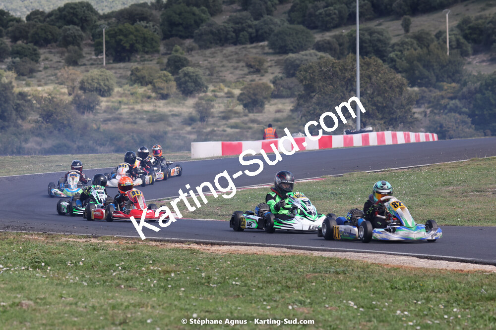24 & 25/09/2022 : 5ème manche du Championnat du Sud 2022 au circuit Fun Kart Brissac à Ganges (photos Stéphane Agnus) 2022 — karting