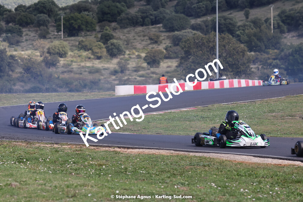 24 & 25/09/2022 : 5ème manche du Championnat du Sud 2022 au circuit Fun Kart Brissac à Ganges (photos Stéphane Agnus) 2022 — karting