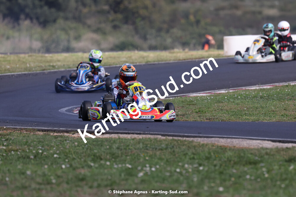 24 & 25/09/2022 : 5ème manche du Championnat du Sud 2022 au circuit Fun Kart Brissac à Ganges (photos Stéphane Agnus) 2022 — karting