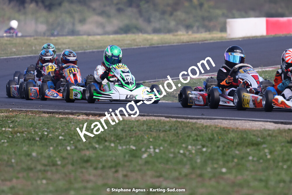 24 & 25/09/2022 : 5ème manche du Championnat du Sud 2022 au circuit Fun Kart Brissac à Ganges (photos Stéphane Agnus) 2022 — karting