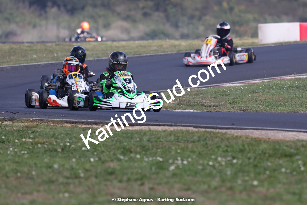 24 & 25/09/2022 : 5ème manche du Championnat du Sud 2022 au circuit Fun Kart Brissac à Ganges (photos Stéphane Agnus) 2022 — karting