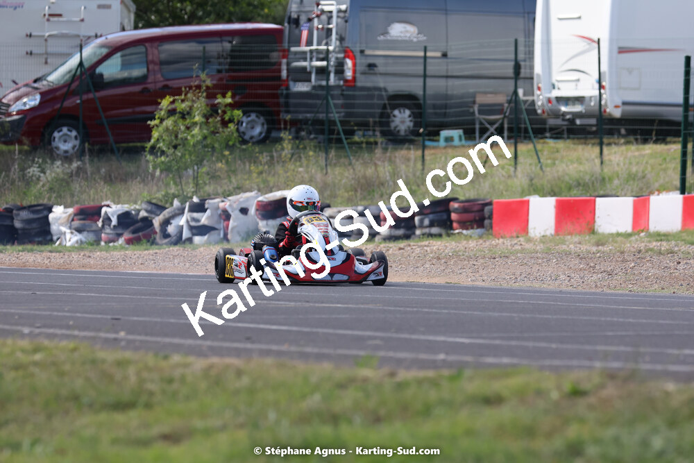 24 & 25/09/2022 : 5ème manche du Championnat du Sud 2022 au circuit Fun Kart Brissac à Ganges (photos Stéphane Agnus) 2022 — karting
