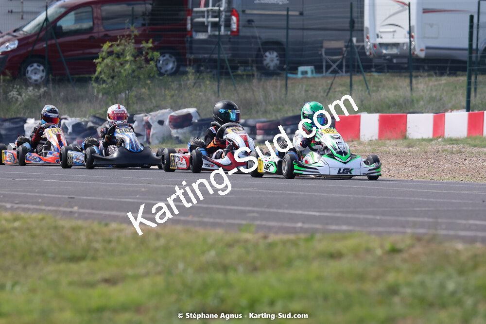 24 & 25/09/2022 : 5ème manche du Championnat du Sud 2022 au circuit Fun Kart Brissac à Ganges (photos Stéphane Agnus) 2022 — karting